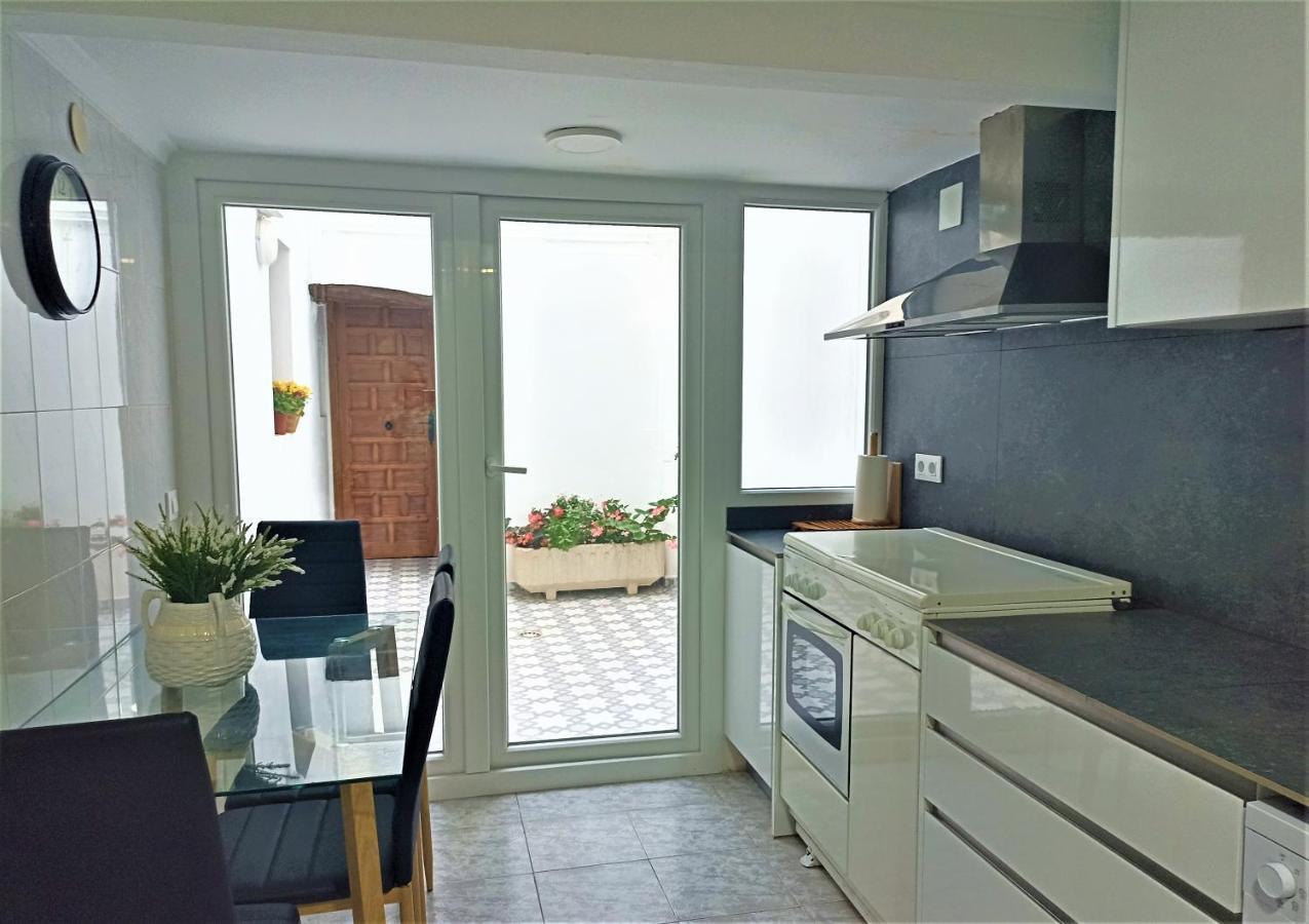 Apartamentos/Casa Rural Plaza Mayor San Jorge  Exteriör bild