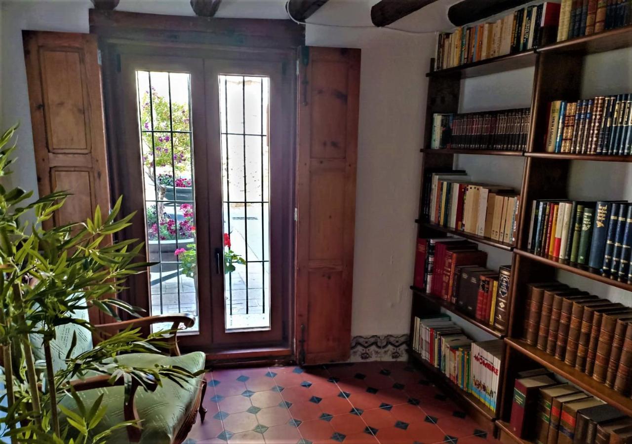 Apartamentos/Casa Rural Plaza Mayor San Jorge  Exteriör bild