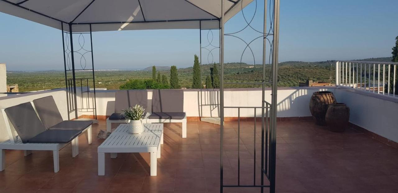 Apartamentos/Casa Rural Plaza Mayor San Jorge  Exteriör bild