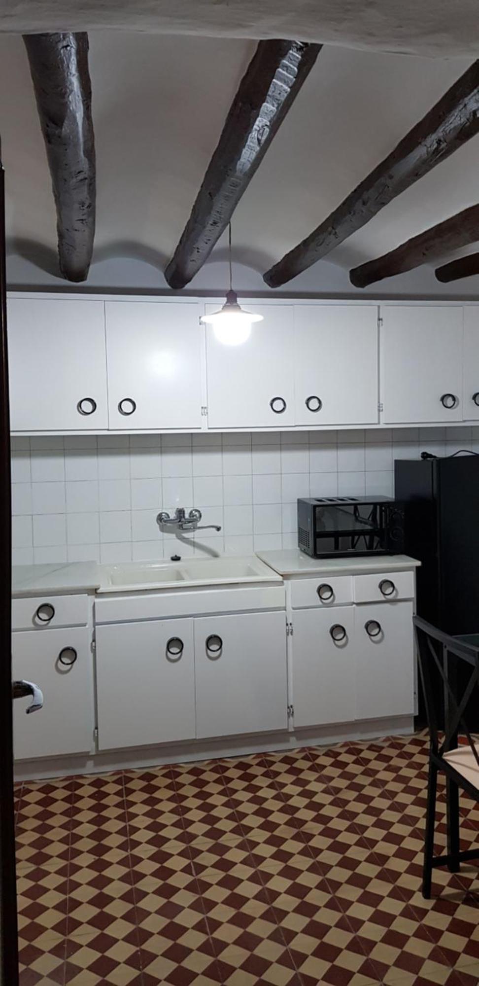 Apartamentos/Casa Rural Plaza Mayor San Jorge  Exteriör bild